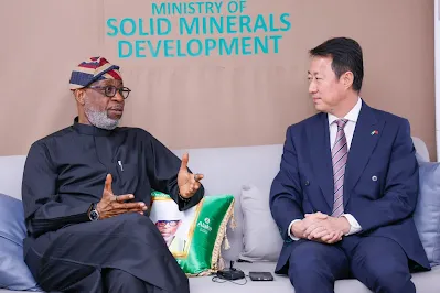 China and Nigeria Partner to Establish Electric Vehicle Factories