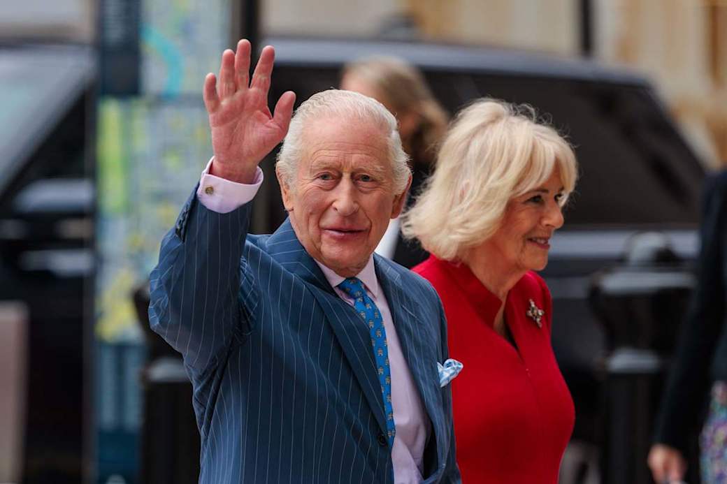 Dozens Injured in Liverpool Car Attack; Royals Offer 'Deepest Sympathy'