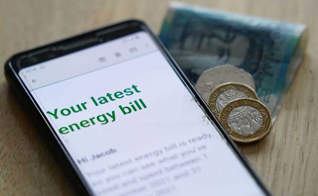 April Bill Hikes Expected to Drive Up Inflation