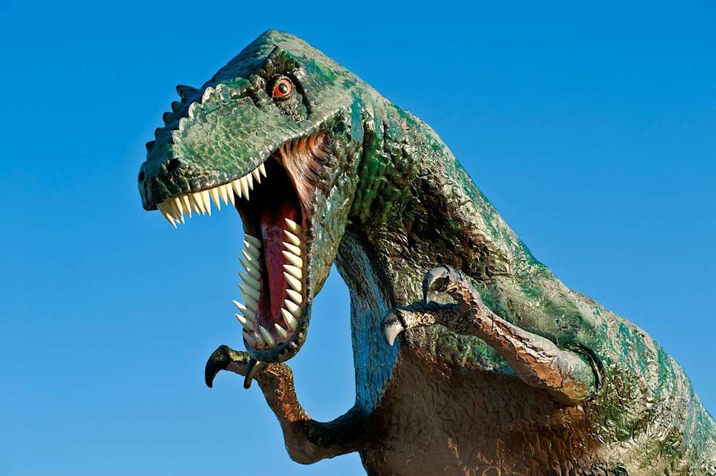 Scientists Believe Dinosaurs May Unlock Cancer Cures