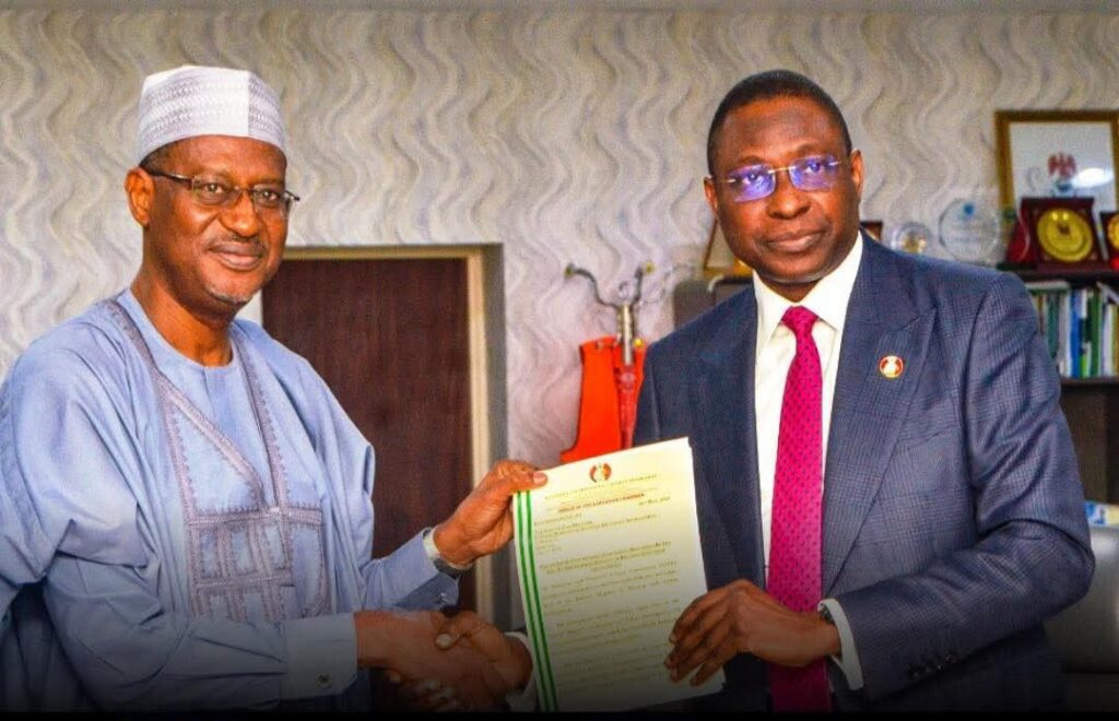 EFCC Hands Over 753 Abuja Houses Seized from Ex-CBN Governor Emefiele to Housing Ministry