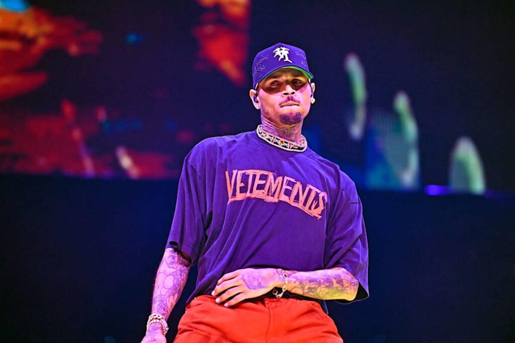 Chris Brown Granted Bail in 'Bottle Attack' Case