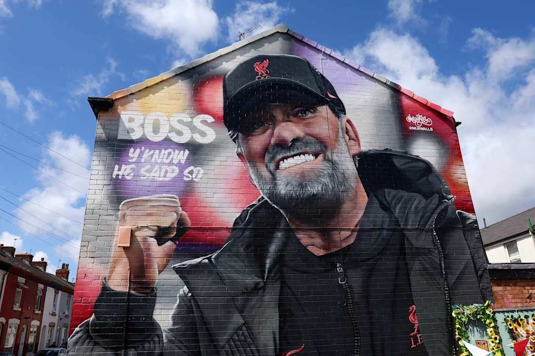 'You'll Never Walk Alone': Jurgen Klopp Offers Support After Liverpool Parade Incident
