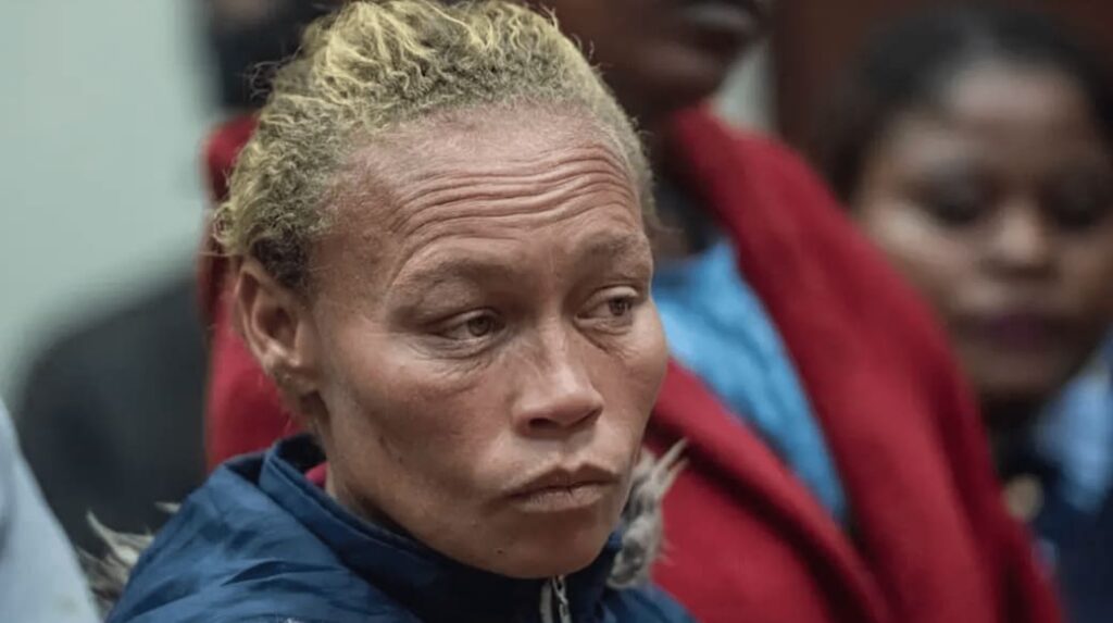 Mother Jailed for Life for Selling 6-Year-Old Daughter