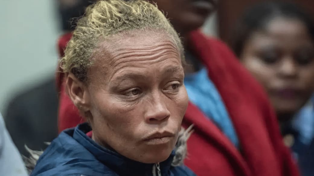 Mother Jailed for Life for Selling 6-Year-Old Daughter