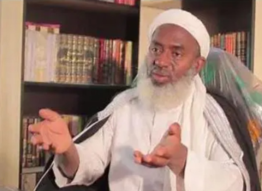 Saudi Arabia Deports Sheikh Gumi Ahead of Hajj 2025