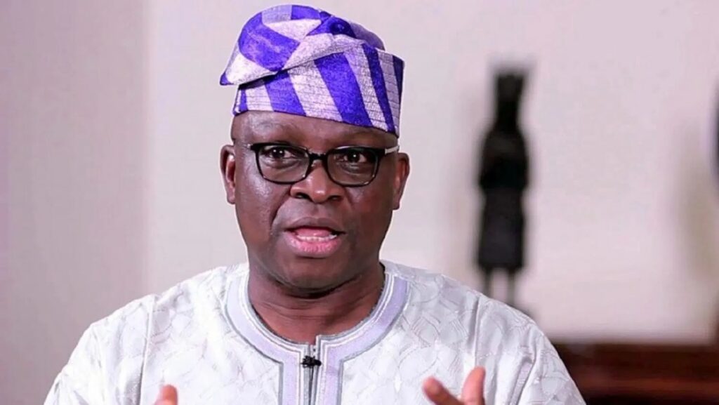 Fayose Tells Court: "I Have No Case to Answer" in N2.2bn Allegations