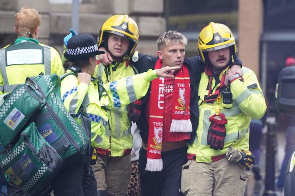 Victim Begged Driver to Stop Before Fatal Liverpool Crash