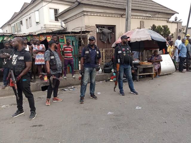 Mile 12 Murder: Police Detain Two for Killing, Burning Corpse