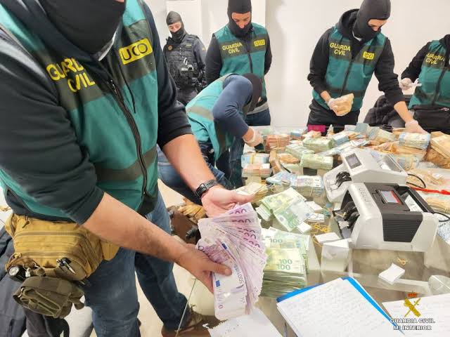 Drug Trafficking Charges Follow £200k Cocaine, £80k Cash Seizure