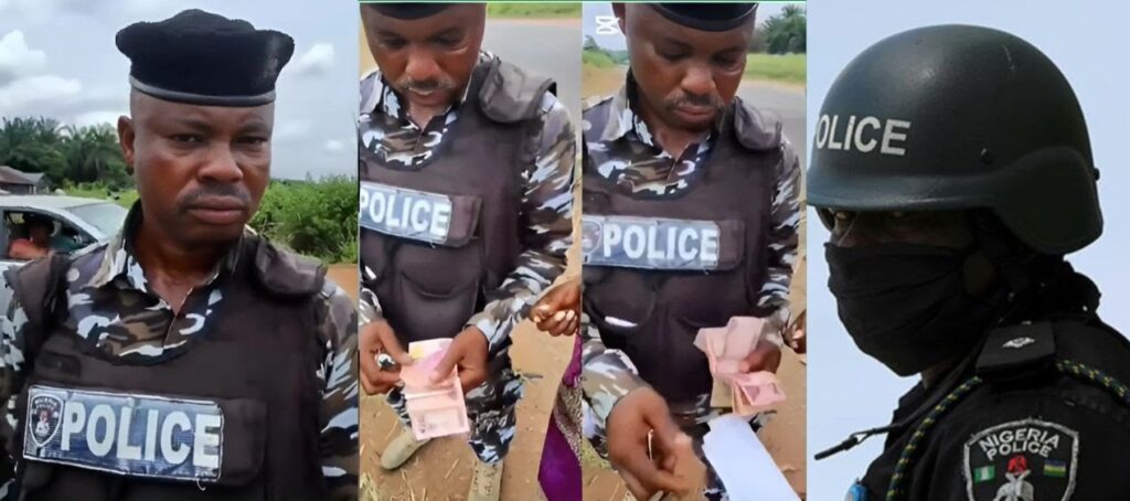Six Police Officers Face Disciplinary Action Over ₦5,000 or Fuel Extortion