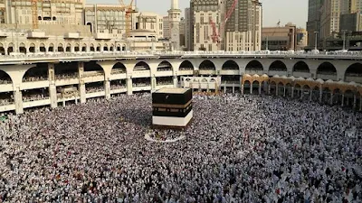 Pilgrims Arrested for Mecca Cocaine Smuggling