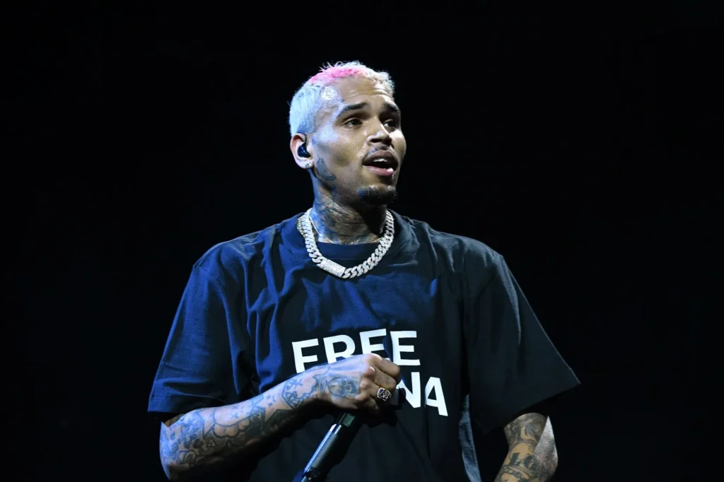 Another Arrest Made in Chris Brown 'Bottle Attack' Case