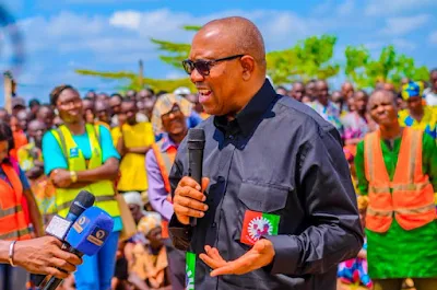 Peter Obi Confirms 2027 Presidential Bid on Labour Party Ticket
