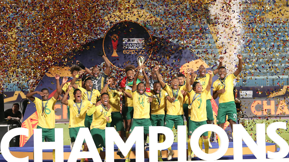 Champions! South Africa Beats Morocco to Win U-20 Africa Cup of Nations 2025