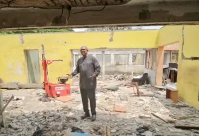 Peter Obi's Brother's Firm Challenges Lagos Property Demolition in Court