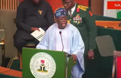 Tinubu to Opposition on Democracy Day: "I Won't Help You Put Your House in Order"