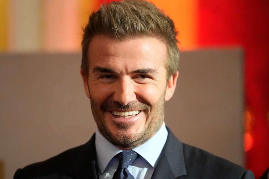 David Beckham Set to Receive Knighthood in King's Birthday Honours
