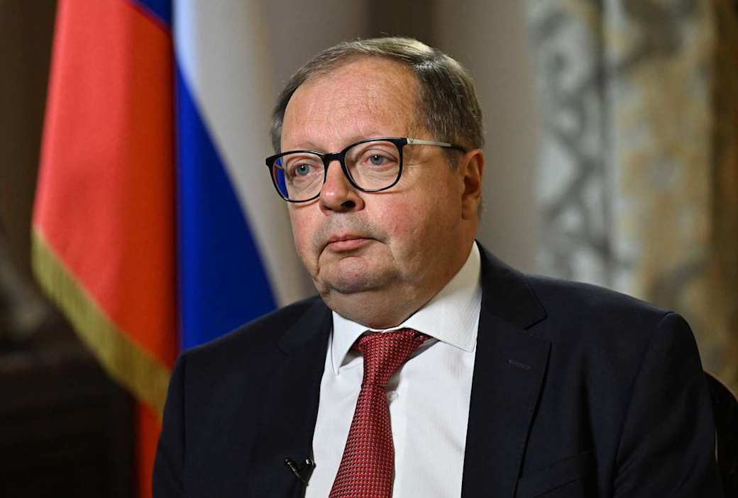 Russia Blames UK for Role in Ukraine's Drone Strikes