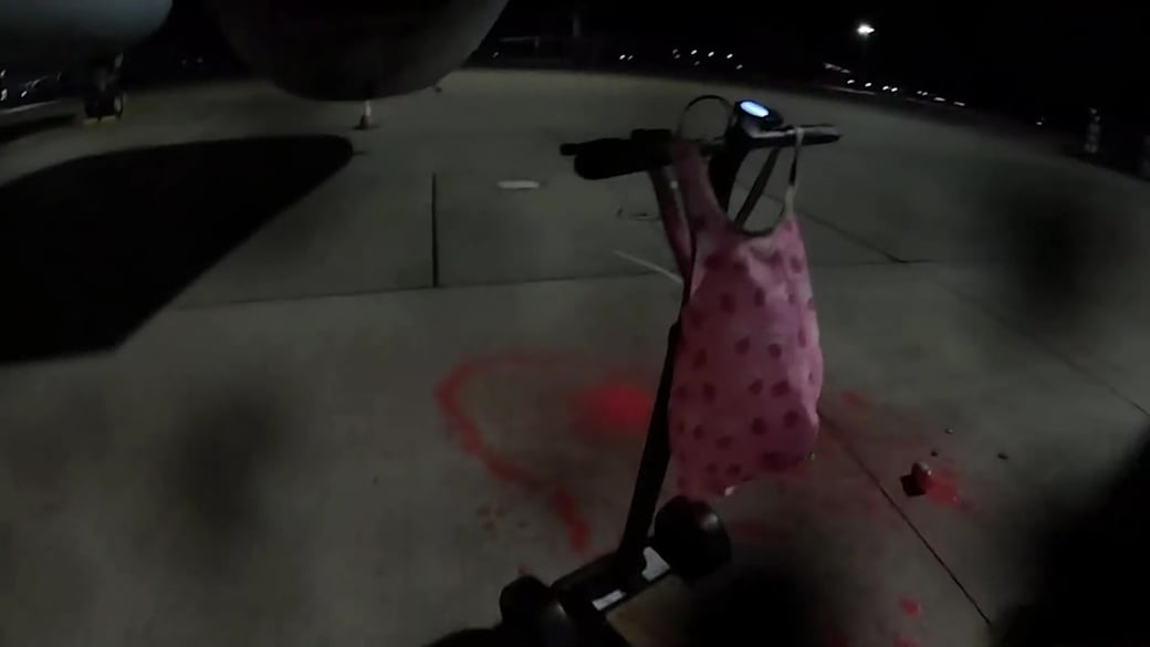 Terror Arrests: Four Held After Palestine Action Vandalizes RAF Planes