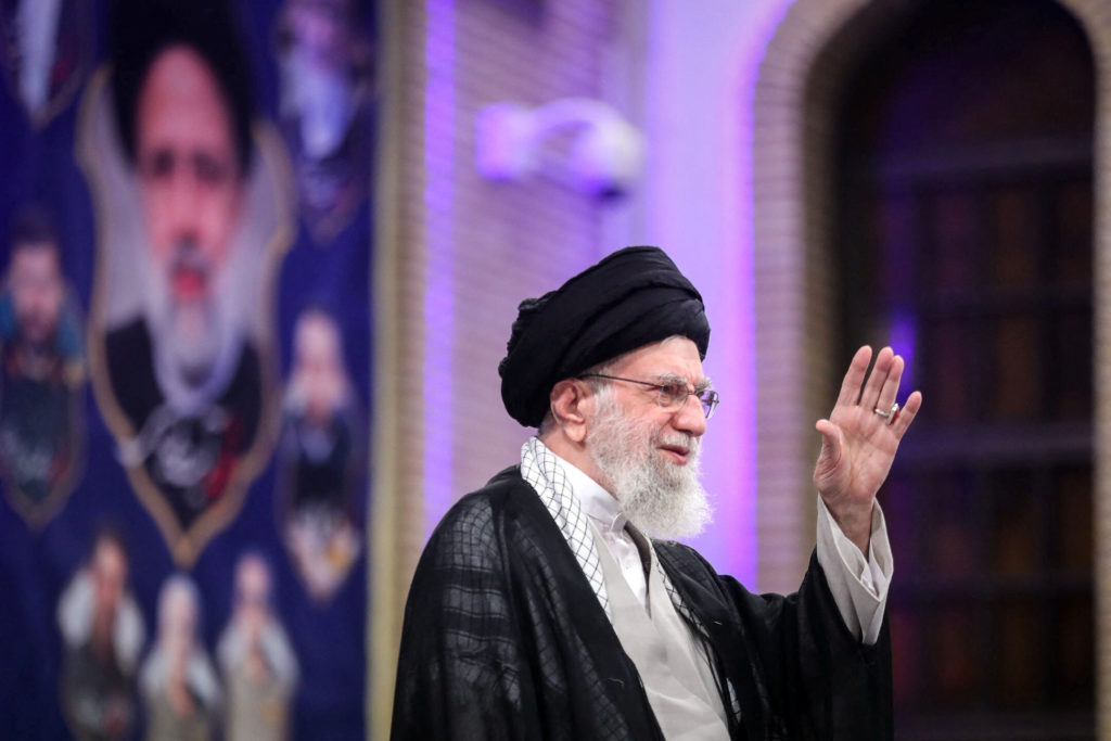 Trump Reportedly Blocked Plan to Kill Iran's Supreme Leader