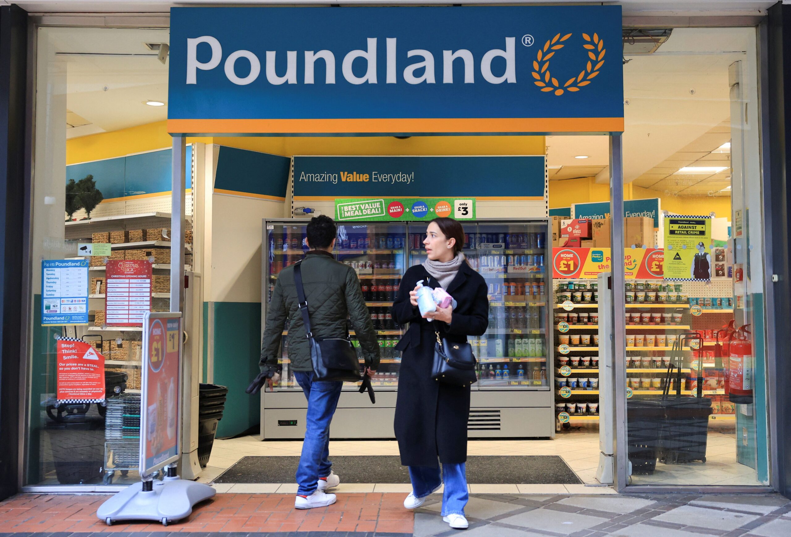Over 1300 Jobs at Risk as Poundland Announces Major Store and Warehouse Closures