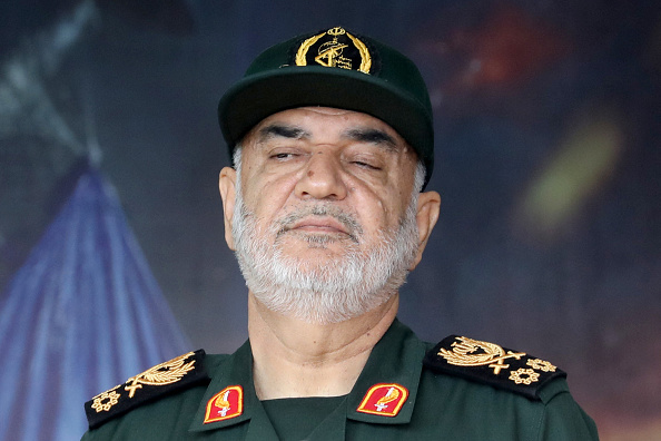 Iran confirms top military intelligence chief killed in Israeli strike