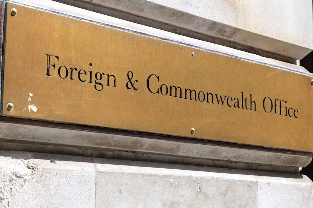 UK Foreign Office Staff Told to Resign Over Gaza Policy Disagreements