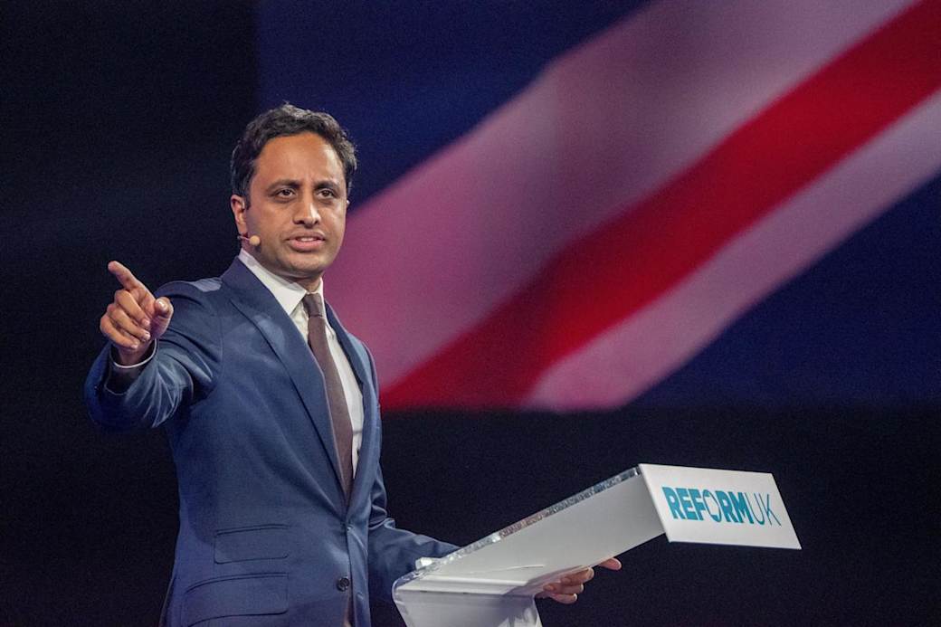 Zia Yusuf's Return to Reform UK: Unveiling His New Role