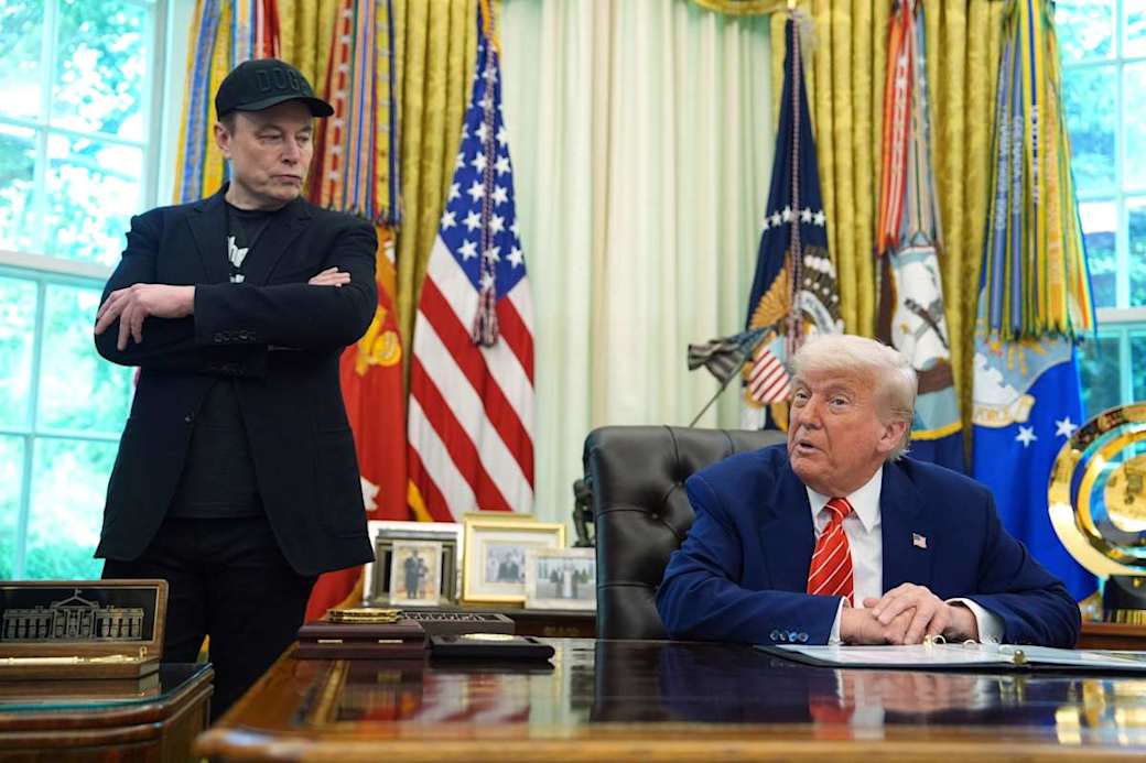 Can Donald Trump Legally Deport Elon Musk?