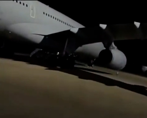 Pro-Palestinian Activists Breach RAF Base, Vandalize Aircraft
