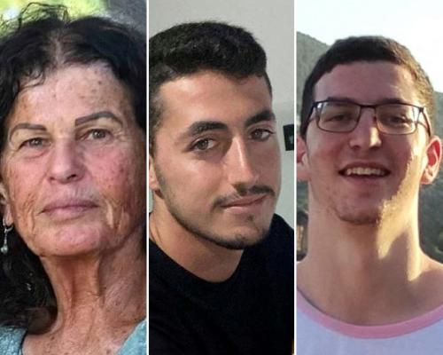 Israel Recovers Remains of Three Hostages from Gaza