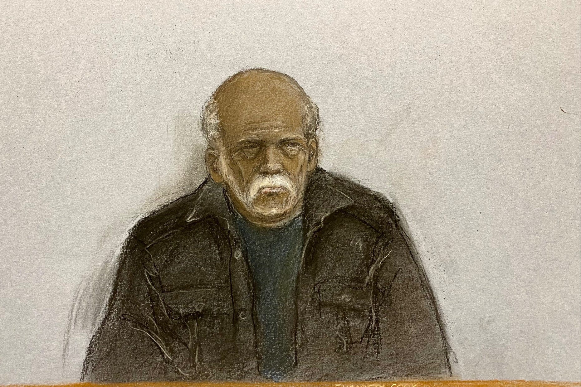 Cold Case Solved: 92-Year-Old Charged After 60-Year DNA Match, Jury Hears