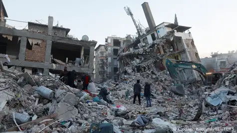 5.1 magnitude earthquake hits Iran amid Israel war