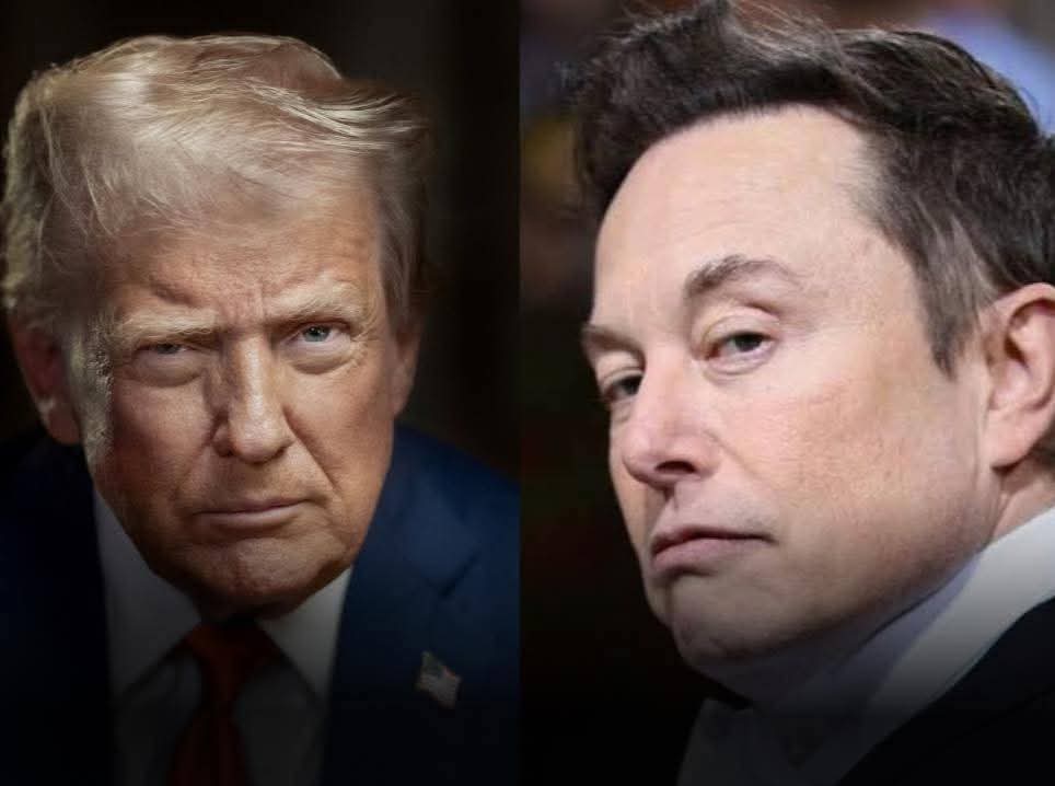 Trump Slams Elon Musk Over Opposition to Signature Bill