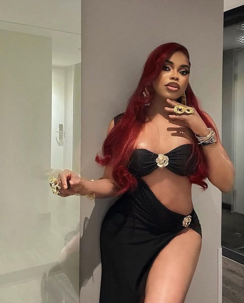 Farewell Idris: Bobrisky Officially Becomes Folashade Amope Okuneye