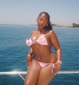 Grammy‑winning singer Tems celebrated her milestone 30th birthday in style