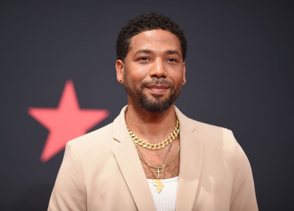 "He Said YES!" Jussie Smollett Announces Engagement