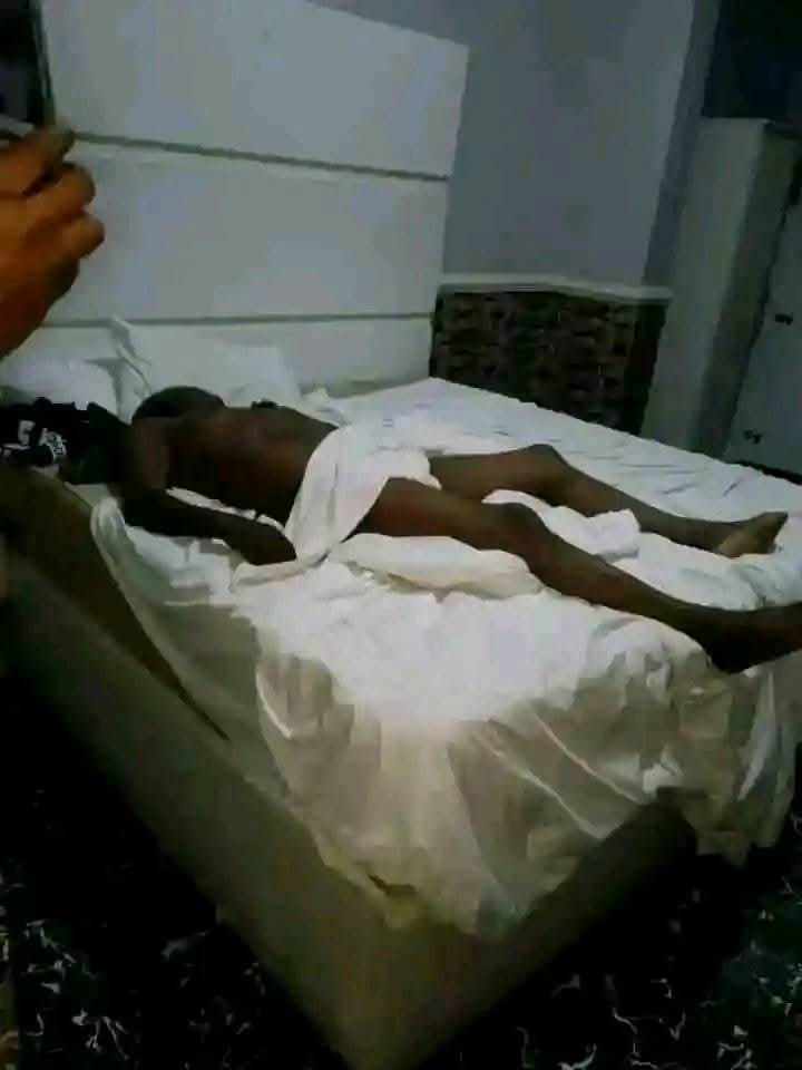 Man Dies During Sex Romp in Mpape Hotel