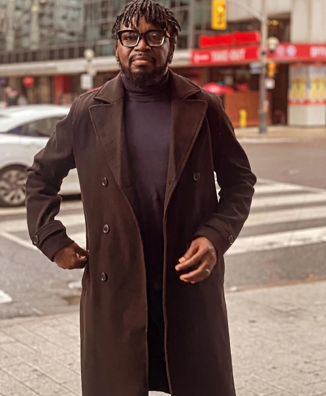 Nollywood movie producer Kayode Peter passes on in canada