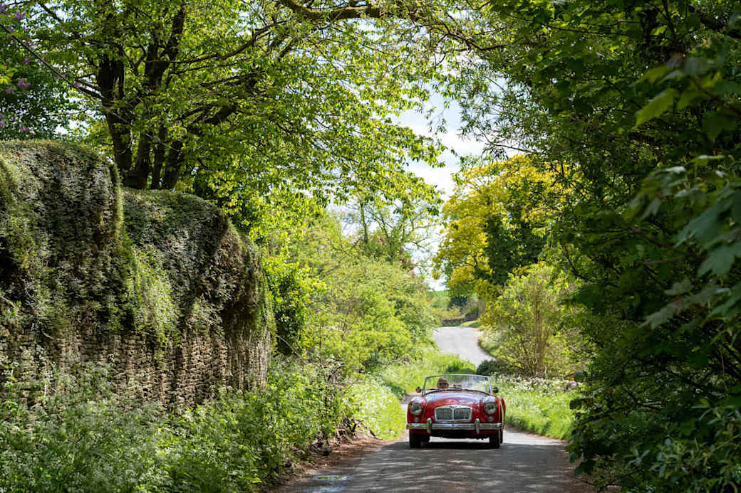 Don't Get Caught Out: Insurance Warning for Summer Road Trips Abroad