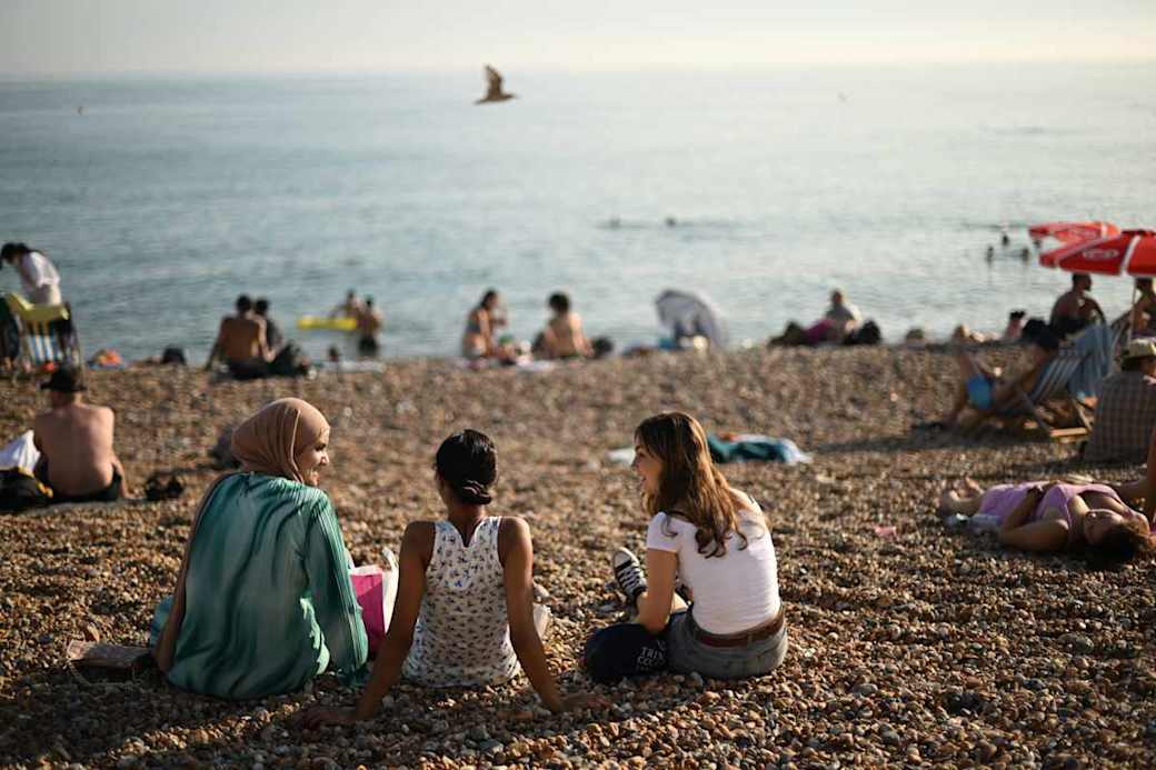 Heatwave Expected in Parts of UK This Weekend