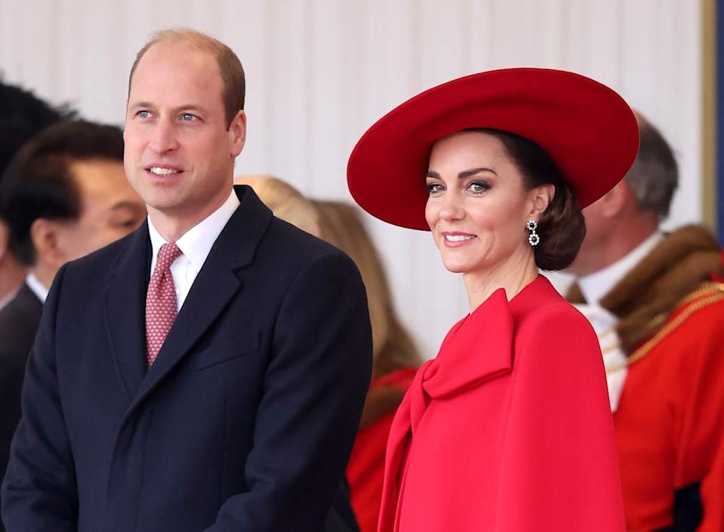 William and Kate Top Tatler's List of Britain's 'Most Socially Significant'
