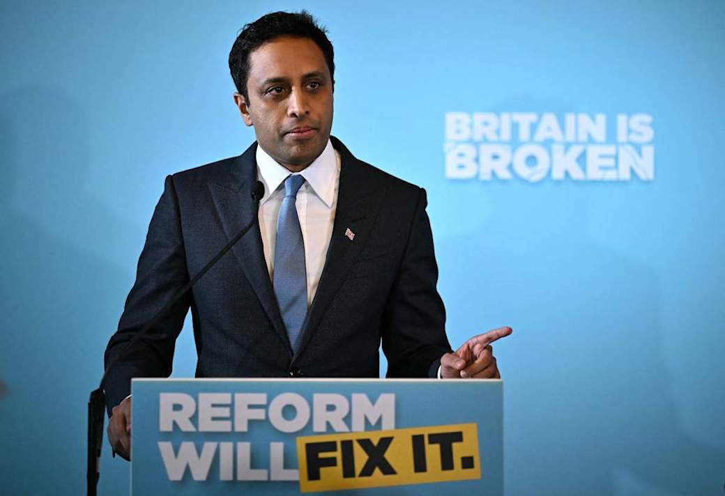 Zia Yusuf Steps Down as Reform UK Chairman