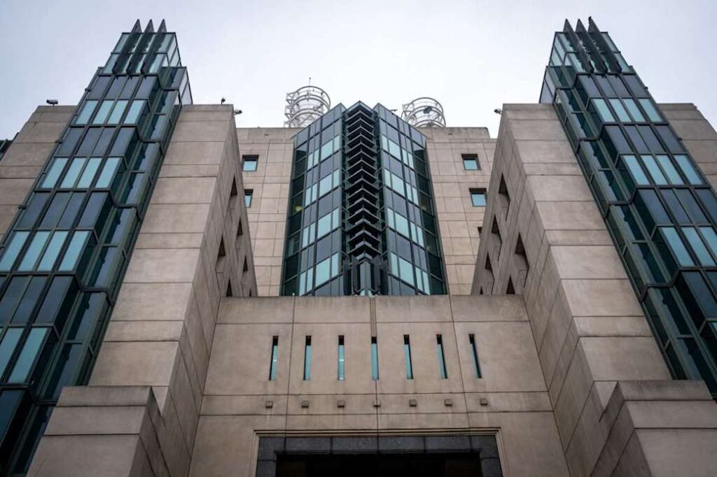 MI6 Makes History: Blaise Metreweli Appointed First Female Chief