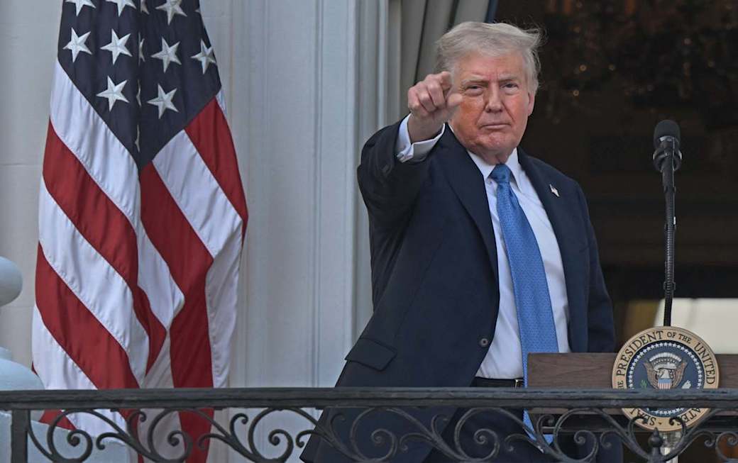 Trump Administration Imposes Full Travel Restrictions on 12 Countries