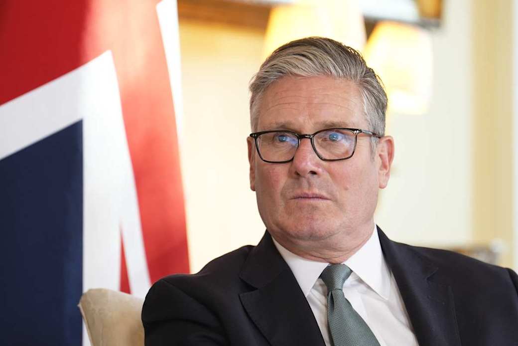 Starmer Urges Iran to Resume Talks After US Strikes