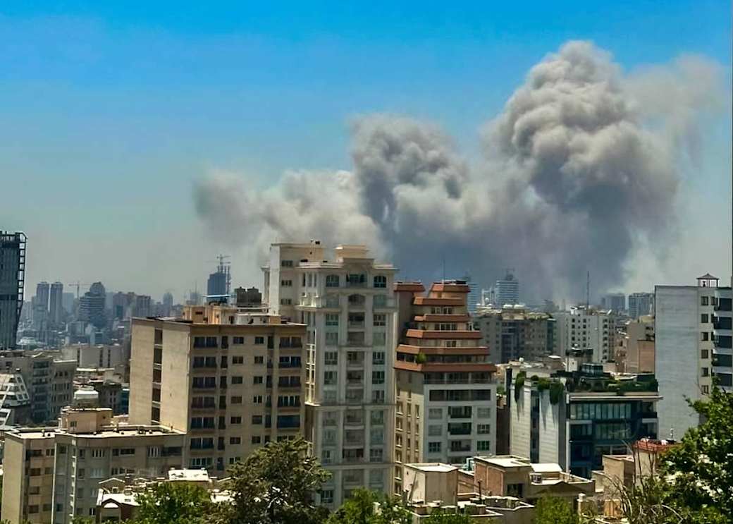 Israel Conducts Strikes in Tehran, Targets Fordo Access After US Bombing of Nuclear Site