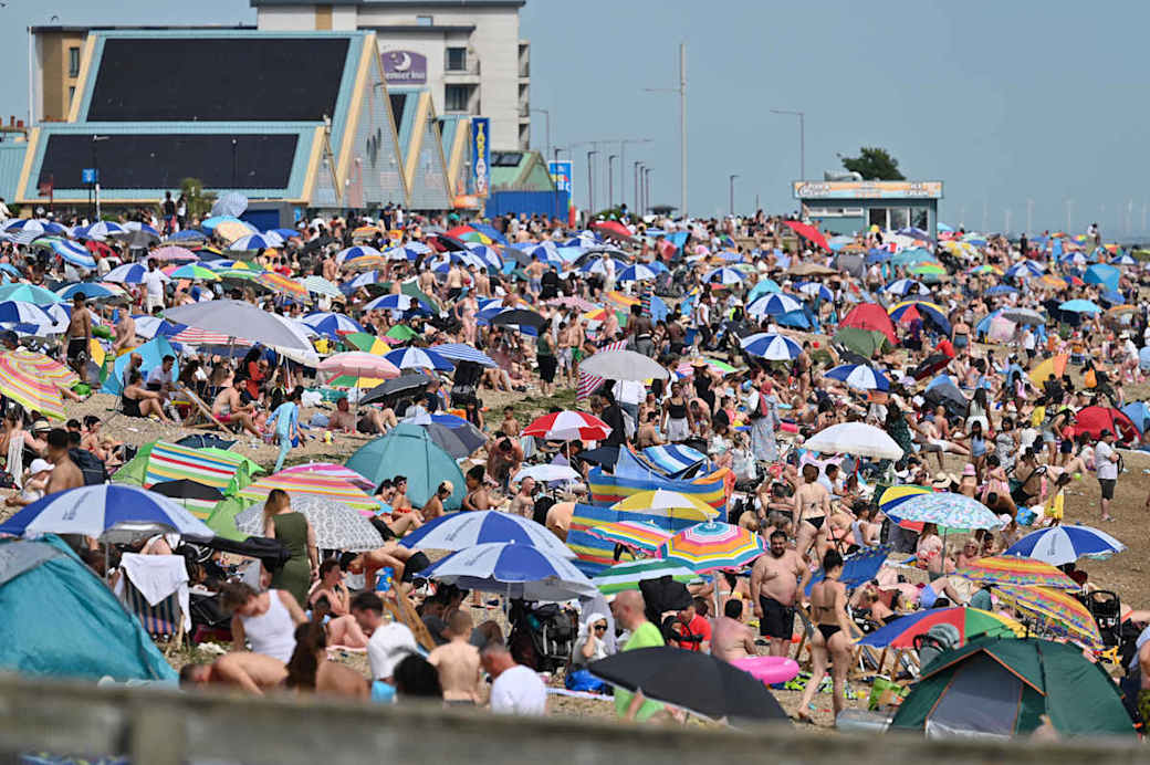 UK Prepares for Another Heatwave as Weekend Forecast Reaches 30C