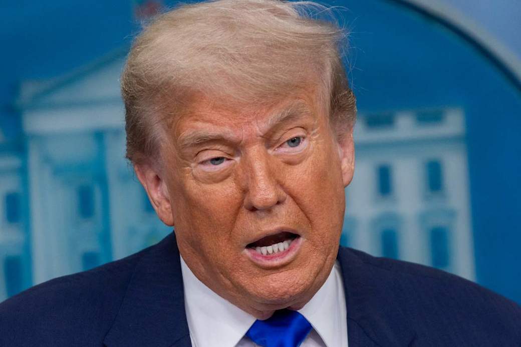 Trump Calls for Gaza Deal Following Israeli Attacks Claiming Dozens